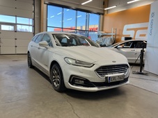 Ford Mondeo vaihtoauto