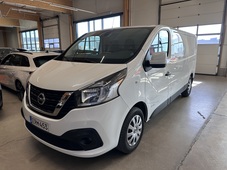 Nissan NV300 vaihtoauto