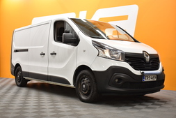 Renault Trafic vaihtoauto