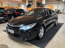 Kia Optima vaihtoauto
