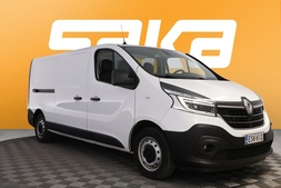 Renault Trafic vaihtoauto