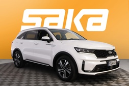 Kia Sorento vaihtoauto