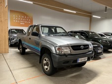 Toyota Hilux vaihtoauto