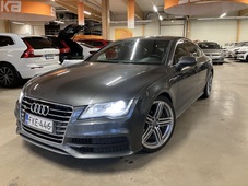 Audi A7 vaihtoauto