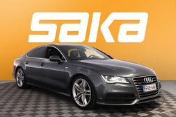 Audi A7 vaihtoauto
