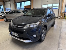 Toyota RAV4 vaihtoauto