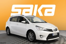 Toyota Verso vaihtoauto