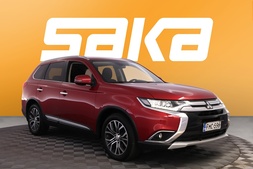 Mitsubishi Outlander vaihtoauto