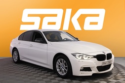 BMW 320 vaihtoauto