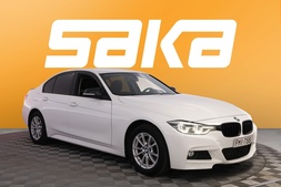 BMW 320 vaihtoauto
