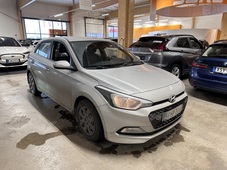 Hyundai i20 vaihtoauto