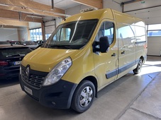 Renault Master vaihtoauto
