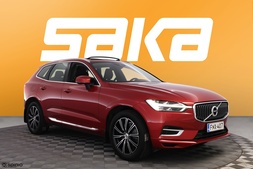 Volvo XC60 vaihtoauto