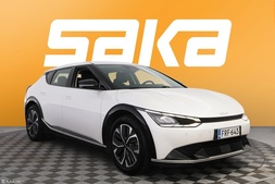 Kia EV6 vaihtoauto