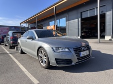 Audi A7 vaihtoauto