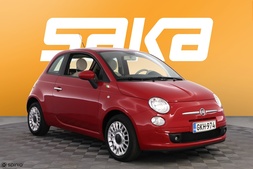 Fiat 500 vaihtoauto