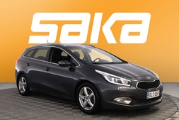 Kia Ceed vaihtoauto