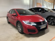 Honda Civic vaihtoauto