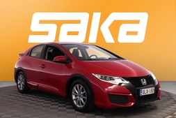 Honda Civic vaihtoauto
