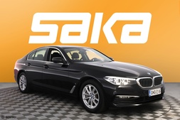 BMW 530 vaihtoauto