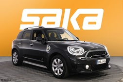 Mini Countryman vaihtoauto