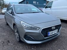 Hyundai i30 vaihtoauto