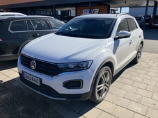 Volkswagen T-Roc vaihtoauto