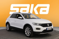 Volkswagen T-Roc vaihtoauto
