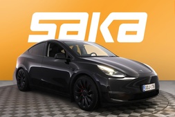 Tesla Model Y vaihtoauto