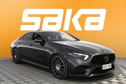 Mercedes-Benz CLS vaihtoauto
