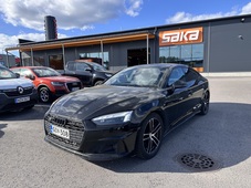 Audi A5 vaihtoauto