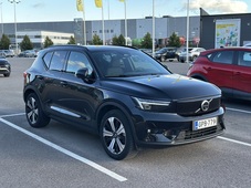 Volvo XC40 vaihtoauto