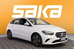 Mercedes-Benz B vaihtoauto