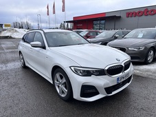 BMW 330 vaihtoauto