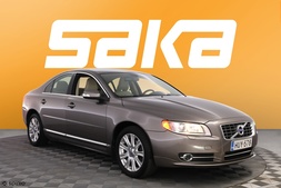 Volvo S80 vaihtoauto