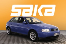 Audi A3 vaihtoauto