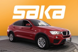 BMW X4 vaihtoauto