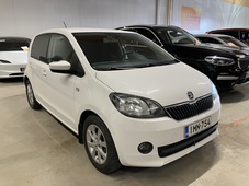 Skoda Citigo vaihtoauto