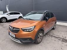 Opel Crossland X vaihtoauto