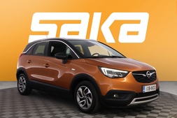 Opel Crossland X vaihtoauto