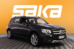 Mercedes-Benz GLB vaihtoauto