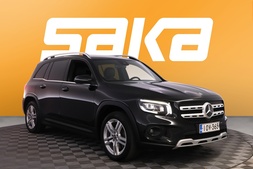 Mercedes-Benz GLB vaihtoauto