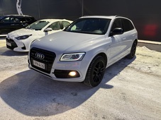 Audi Q5 vaihtoauto