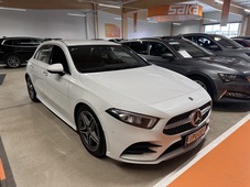 Mercedes-Benz A vaihtoauto