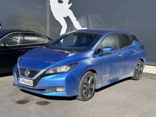 Nissan Leaf vaihtoauto
