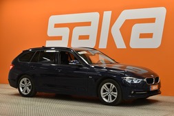 BMW 320 vaihtoauto