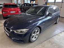 BMW 320 vaihtoauto