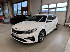 Kia Optima vaihtoauto