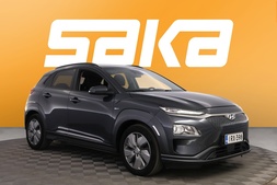 Hyundai Kona vaihtoauto