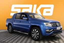 Volkswagen Amarok vaihtoauto